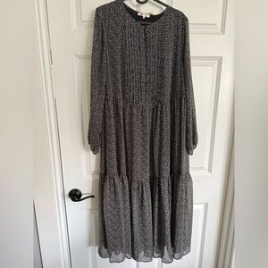 NWT New Levi’s Cielo Georgette Dress Small